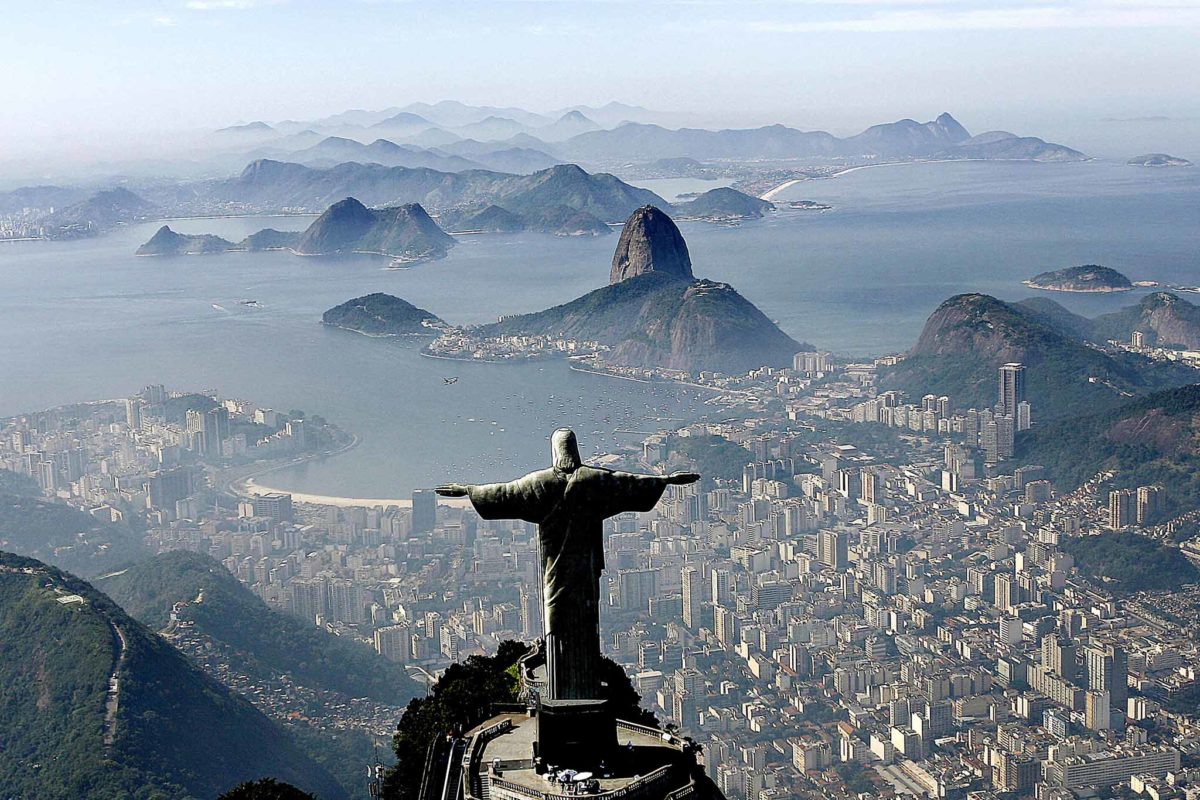 Rio de janeiro Cristo Redentor
