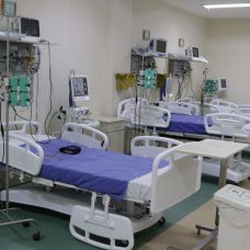 Não há fila de espera, pois há leitos para todos os pacientes inseridos no sistema de regulação