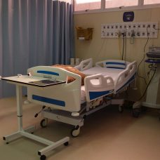 Não há fila de espera, pois há leitos para todos os pacientes inseridos no sistema de regulação